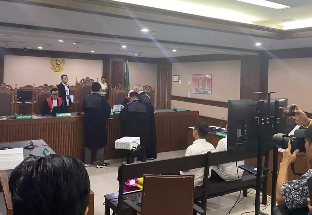Sidang patok tambang, pekerja WKM harap bebas jelang putusan majelis hakim Sidang patok tambang, pekerja WKM harap bebas jelang putusan majelis hakim