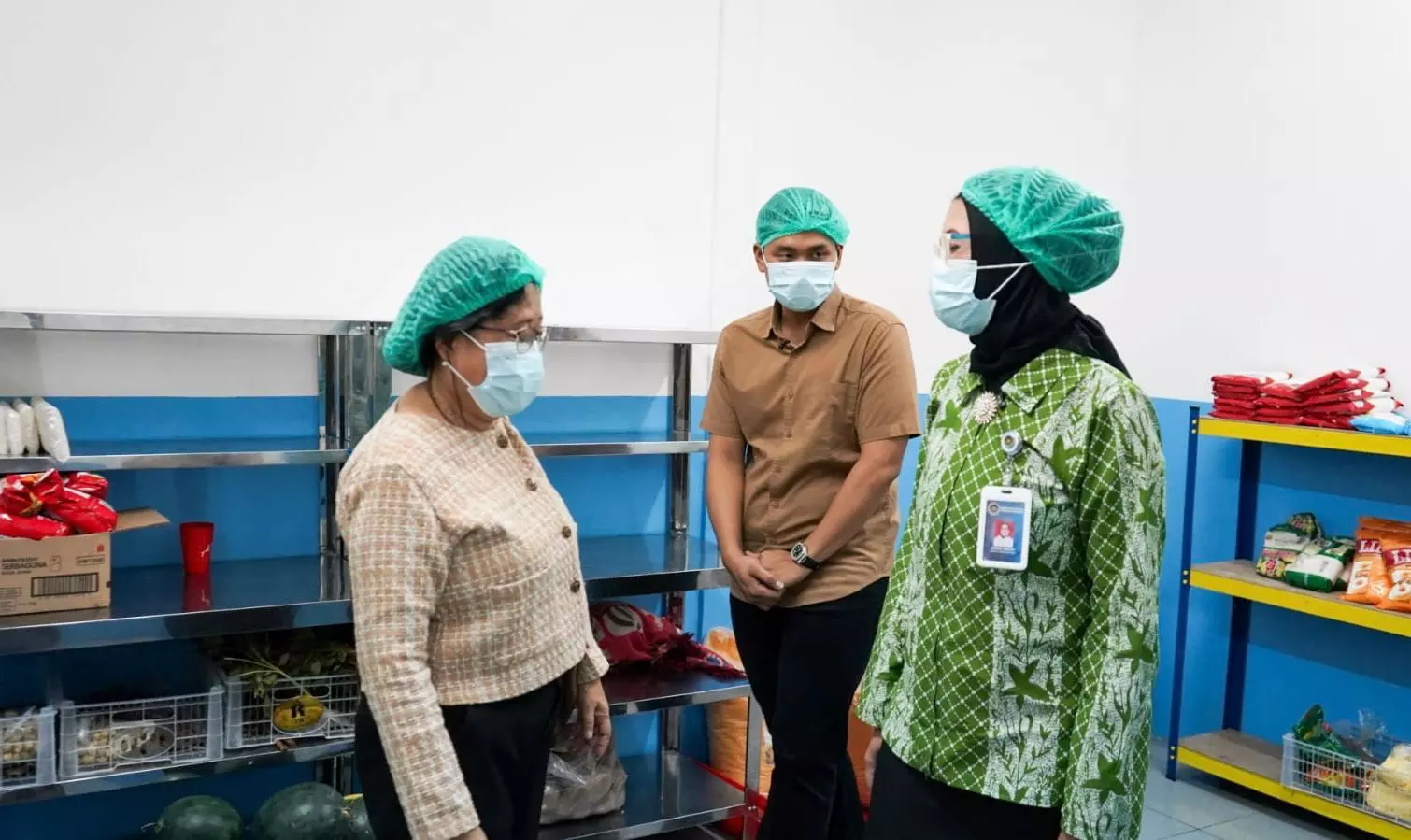 BGN dampingi pemulihan psikologis siswa SDN 01 Kalibaru