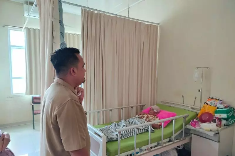 RSUD Lubuk Basung Agam masih rawat empat korban banjir bandang