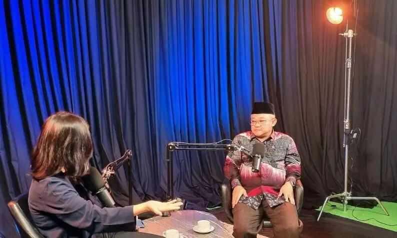 Mendikdasmen pastikan insentif guru honorer 2026 jadi Rp400 ribu Mendikdasmen pastikan insentif guru honorer 2026 jadi Rp400 ribu