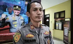 Polisi ungkap peran tersangka pencurian limbah Cesium-137