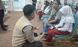 Polda Metro Jaya beri pendampingan korban kecelakaan SDN 01 Kalibaru
