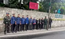 Kejagung amankan aset Hotel Ayaka Suites dalam perkara TPPU Sritex Kejagung amankan aset Hotel Ayaka Suites dalam perkara TPPU Sritex