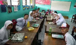 SDN 01 Kalibaru berlakukan PJJ usai insiden mobil tabrak siswa SDN 01 Kalibaru berlakukan PJJ usai insiden mobil tabrak siswa