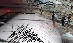 Gempa kuat M 6,7 kembali guncang Jepang Gempa kuat M 6,7 kembali guncang Jepang