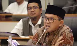 DPR sebut pembangunan Al Khoziny wujud dukungan pemerintah DPR sebut pembangunan Al Khoziny wujud dukungan pemerintah