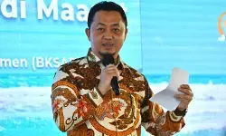 DPR dorong penguatan diplomasi ekonomi biru lewat kolaborasi global