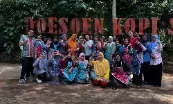 Istri petani kopi, penyangga ekonomi keluarga yang perlu diperkuat melalui pendampingan berkelanjutan