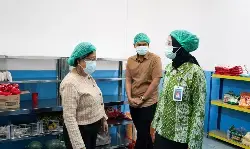 BGN dampingi pemulihan psikologis siswa SDN 01 Kalibaru BGN dampingi pemulihan psikologis siswa SDN 01 Kalibaru