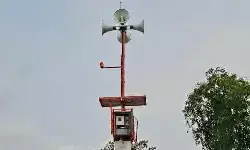 BPBD Kota Bekasi pasang EWS sirine dan sensor banjir di titik rawan