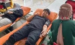 Tutup tahun 2025 dan perkuat kepedulian, Kapal Api Group gandeng PMI gelar donor darah