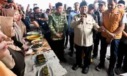Prabowo kunjungi Aceh Tengah, pastikan negara hadir dan cepat pulihkan kehidupan masyarakat