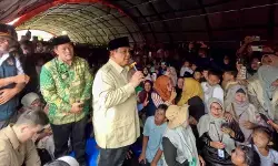 Prabowo ungkap simpati dan komitmen pemulihan di Takengon Prabowo ungkap simpati dan komitmen pemulihan di Takengon