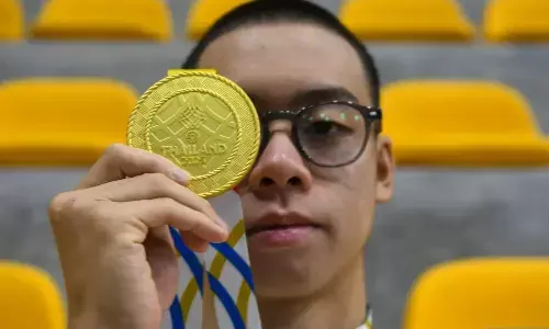 Tim Indonesia borong delapan emas di hari ketiga