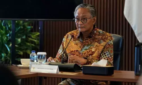 Menteri PU percepat pemulihan pascabencana di Sumatera