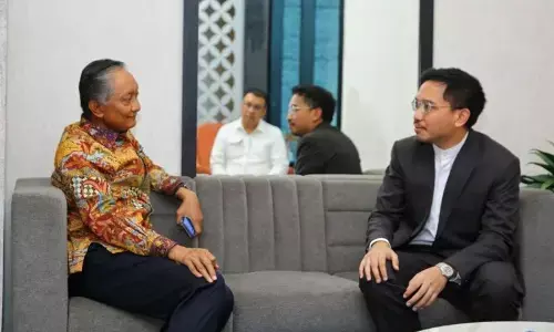 Menteri PU rencanakan penataan Kawasan Mangkunegaran