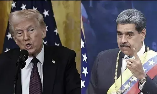 AS akan ambil alih minyak dari tanker yang ditangkap di dekat wilayah Venezuela