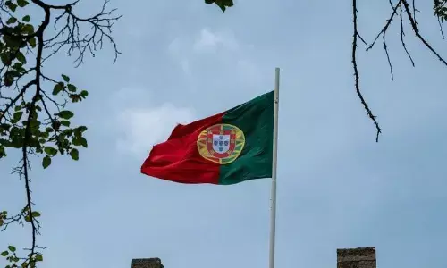 Tiga juta lebih warga Portugal turun dalam aksi mogok nasional
