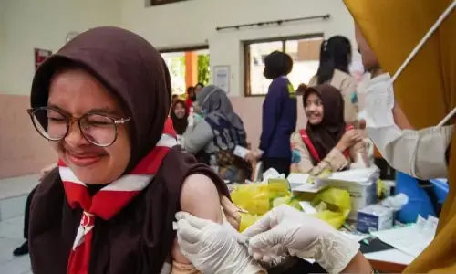 WHO pastikan lagi tidak ada kaitan antara vaksin dan autisme WHO pastikan lagi tidak ada kaitan antara vaksin dan autisme