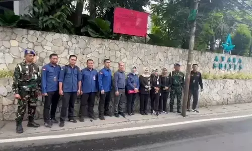 Kejagung amankan aset Hotel Ayaka Suites dalam perkara TPPU Sritex