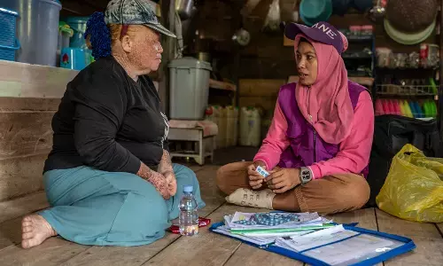 Indonesia lanjutkan peningkatan cakupan kesehatan semesta dan atasi kesenjangan Indonesia lanjutkan peningkatan cakupan kesehatan semesta dan atasi kesenjangan