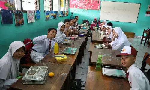 SDN 01 Kalibaru berlakukan PJJ usai insiden mobil tabrak siswa