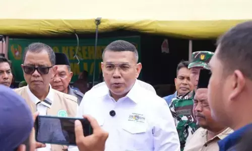 ATR: Penggantian sertipikat tanah rusak akibat bencana diproses cepat ATR: Penggantian sertipikat tanah rusak akibat bencana diproses cepat