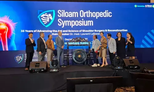 Pakar bedah bahu terkemuka dunia, Dr. Laurent Lafosse, jadi pusat rujukan Ortopedi berstandar global Pakar bedah bahu terkemuka dunia, Dr. Laurent Lafosse, jadi pusat rujukan Ortopedi berstandar global