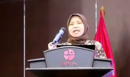 BRIN tekankan urgensi pendidikan `school of thought` anak sejak dini BRIN tekankan urgensi pendidikan `school of thought` anak sejak dini