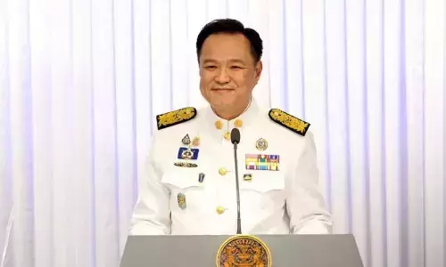 Pemilu Thailand segera digelar usai DPR dibubarkan