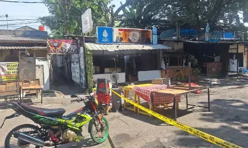 Cerita pedagang terluka dan merugi akibat pengeroyokan di Kalibata Cerita pedagang terluka dan merugi akibat pengeroyokan di Kalibata