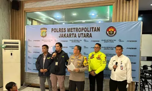 Polisi: mobil tabrak siswa dan guru SDN 01 Kalibaru karena kelalaian Polisi: mobil tabrak siswa dan guru SDN 01 Kalibaru karena kelalaian