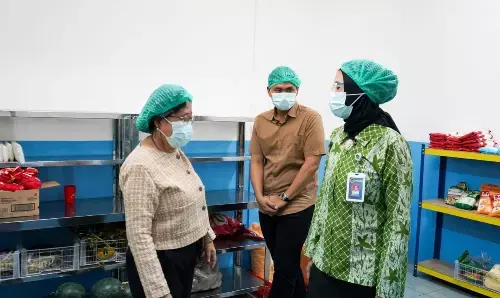 BGN dampingi pemulihan psikologis siswa SDN 01 Kalibaru