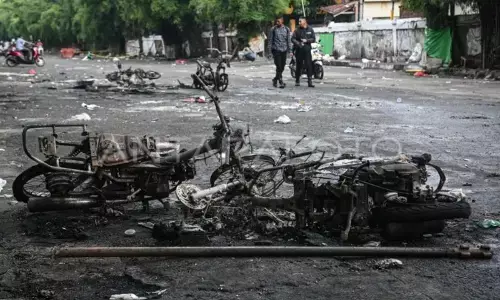 Aksi pengeroyokan susulan di Kalibata akibat pelampiasan emosi Aksi pengeroyokan susulan di Kalibata akibat pelampiasan emosi