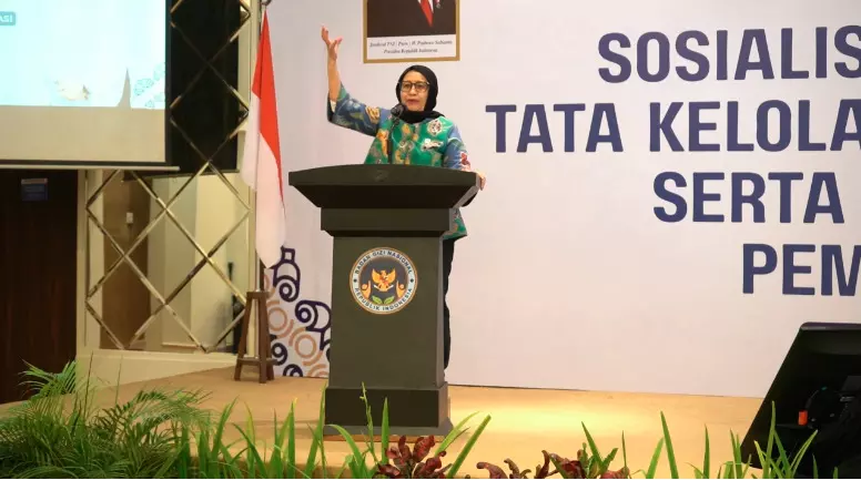 MBG gerakkan ekonomi rakyat, pemerintah optimis ekonomi tumbuh 7 – 8 persen MBG gerakkan ekonomi rakyat, pemerintah optimis ekonomi tumbuh 7 – 8 persen