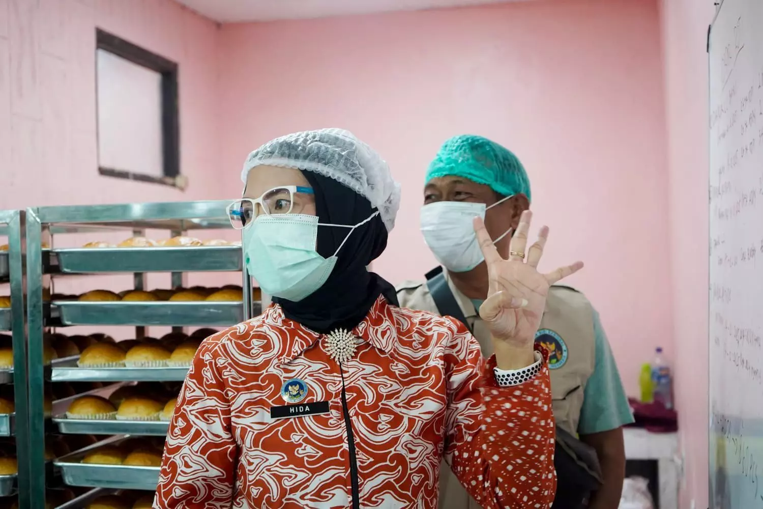 Dari ladang lokal, SPPG demulih bangun gizi anak dan desa Dari ladang lokal, SPPG demulih bangun gizi anak dan desa