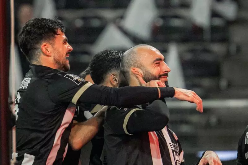 Angers pesta gol, taklukkan Nantes 4-1 Angers pesta gol, taklukkan Nantes 4-1