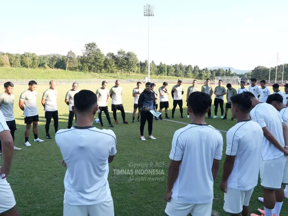 Timnas Indonesia U-22 gagal ke semifinal SEA Games 2025, ini catatan kritisnya Timnas Indonesia U-22 gagal ke semifinal SEA Games 2025, ini catatan kritisnya