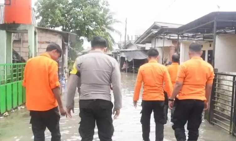 Antisipasi banjir rob, BPBD Pangkalpinang siaga 24 jam Antisipasi banjir rob, BPBD Pangkalpinang siaga 24 jam