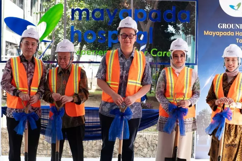 Pusat layanan kedokteran nuklir resmi hadir di Mayapada Tangerang Pusat layanan kedokteran nuklir resmi hadir di Mayapada Tangerang