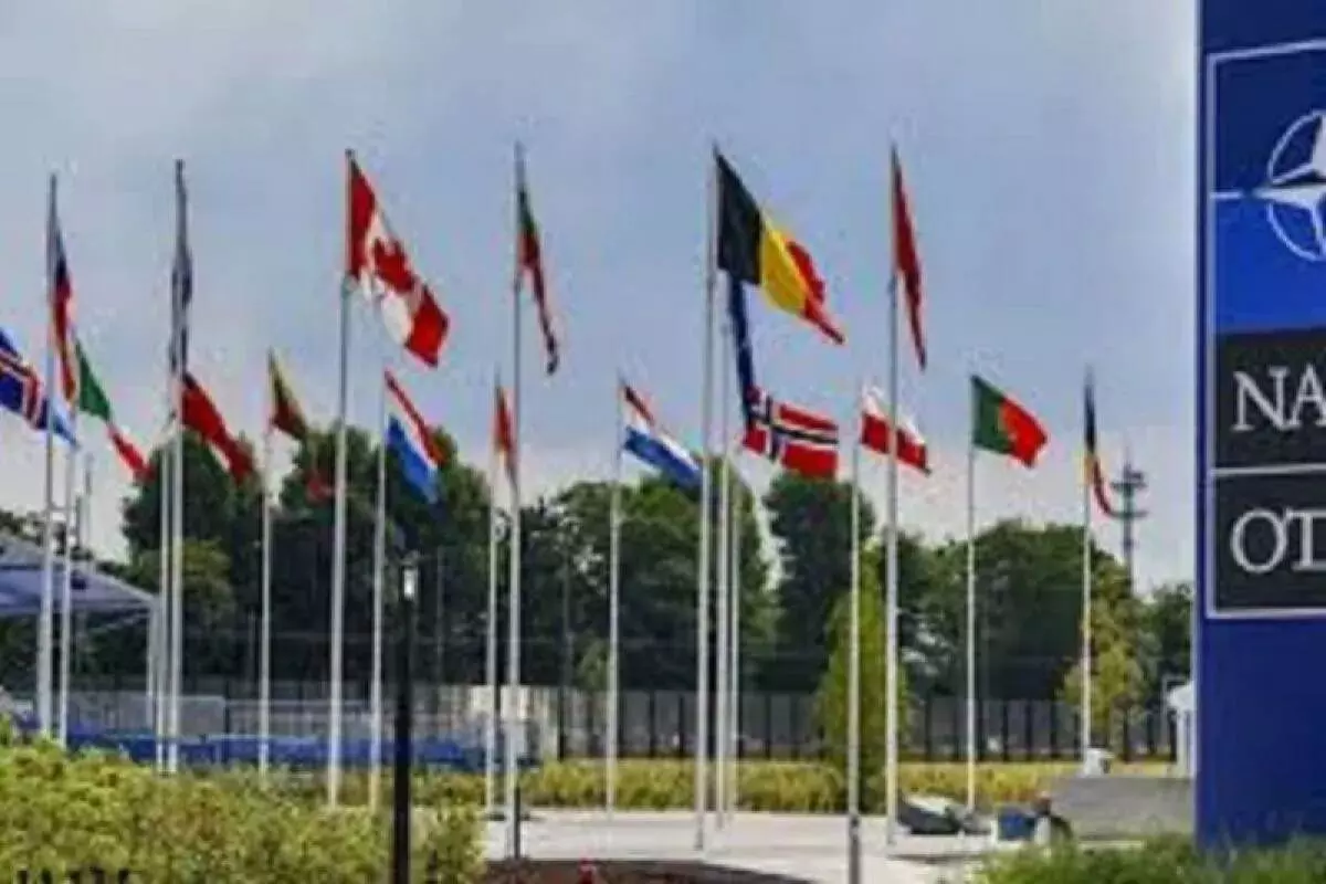 Belgia akan kerahkan 1.500 pasukan cepat NATO pada 2026 Belgia akan kerahkan 1.500 pasukan cepat NATO pada 2026