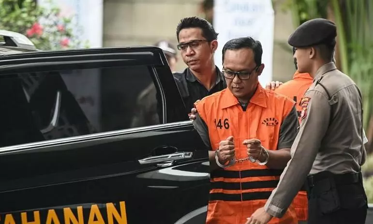 Pakar nilai kasus korupsi kepala daerah bukti lemahnya kaderisasi parpol Pakar nilai kasus korupsi kepala daerah bukti lemahnya kaderisasi parpol