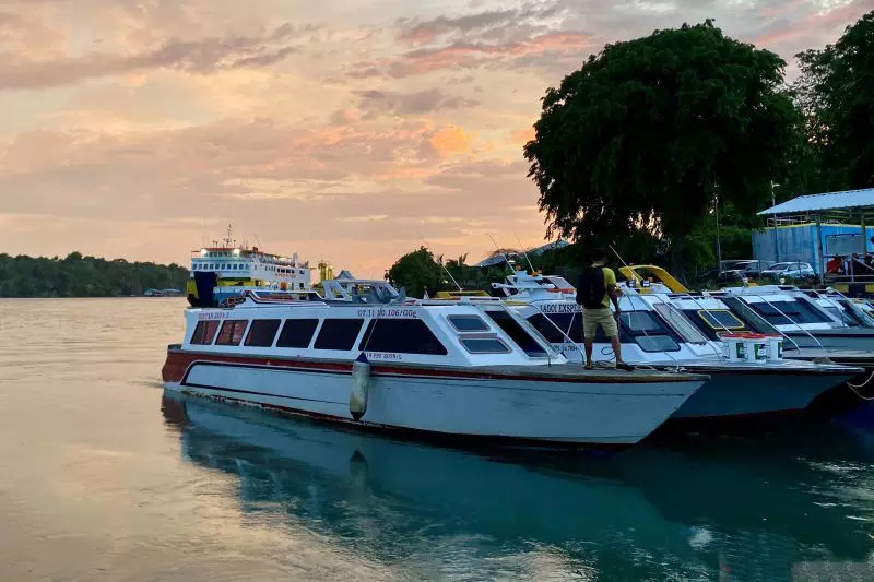 KSOP Batam proyeksikan kenaikan 8 persen penumpang saat Nataru KSOP Batam proyeksikan kenaikan 8 persen penumpang saat Nataru