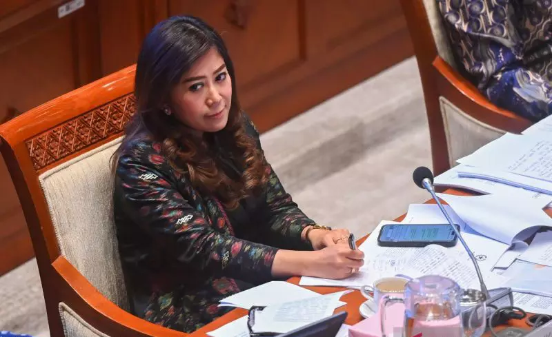 Menkomdigi dorong Apjatel pastikan konektivitas dukung ekonomi daerah Menkomdigi dorong Apjatel pastikan konektivitas dukung ekonomi daerah