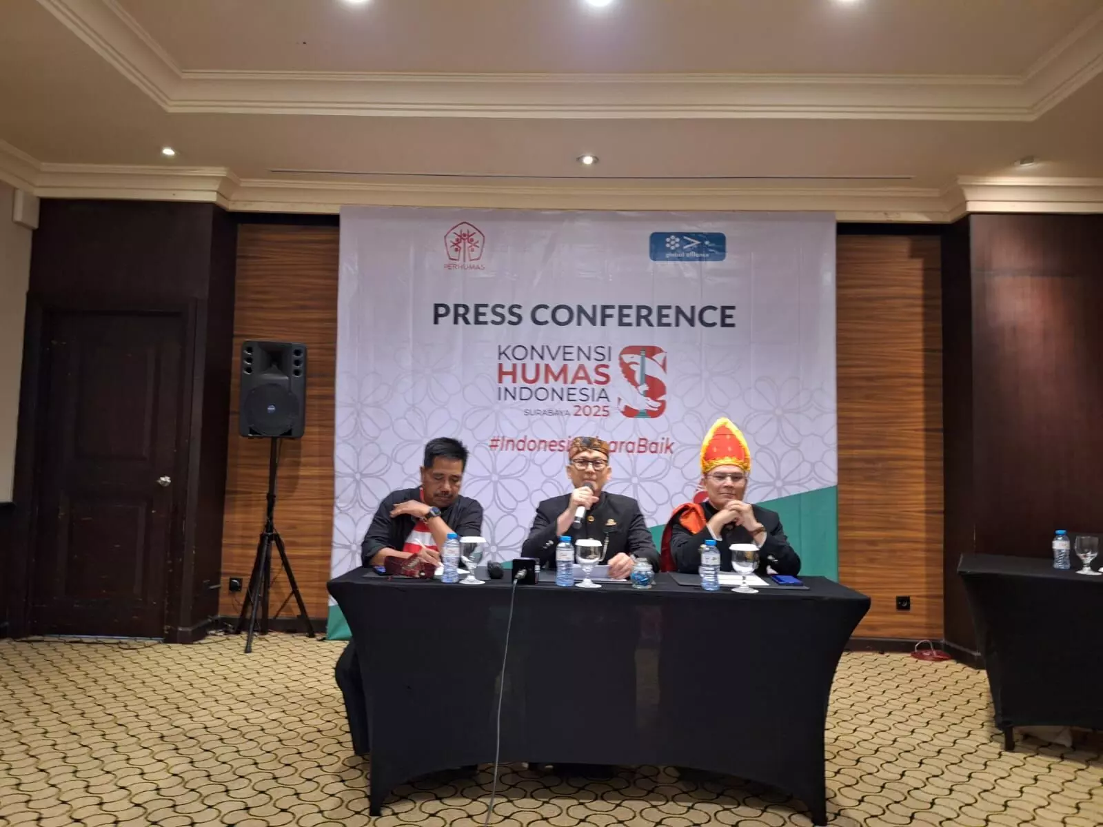 Gerakan #IndonesiaBicaraBaik, upaya menyaring disinformasi Gerakan #IndonesiaBicaraBaik, upaya menyaring disinformasi