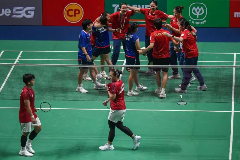 Ana/Meilysa tantang ganda Malaysia Pearly/Thinaah di final Ana/Meilysa tantang ganda Malaysia Pearly/Thinaah di final