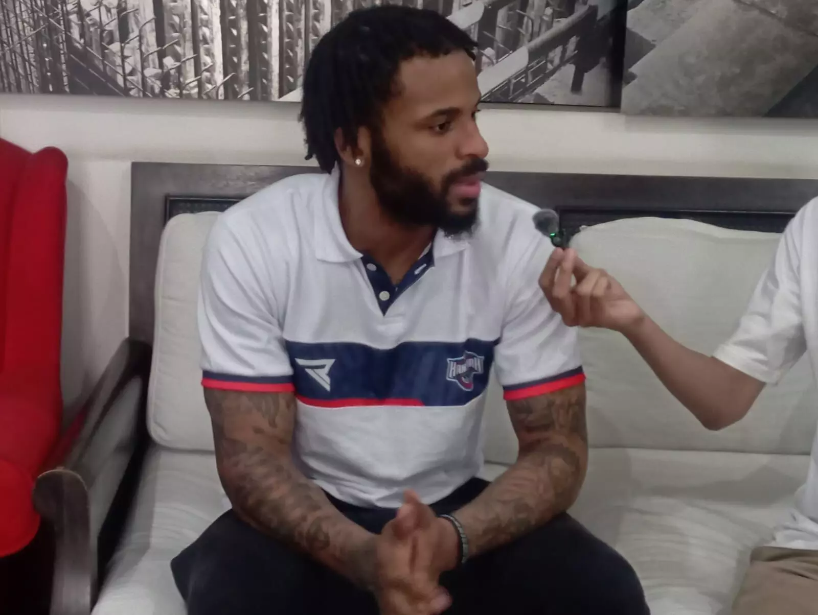 Rekrutan anyar Hangtuah Jakarta Vander Blue usung target Juara IBL 2026 Rekrutan anyar Hangtuah Jakarta Vander Blue usung target Juara IBL 2026