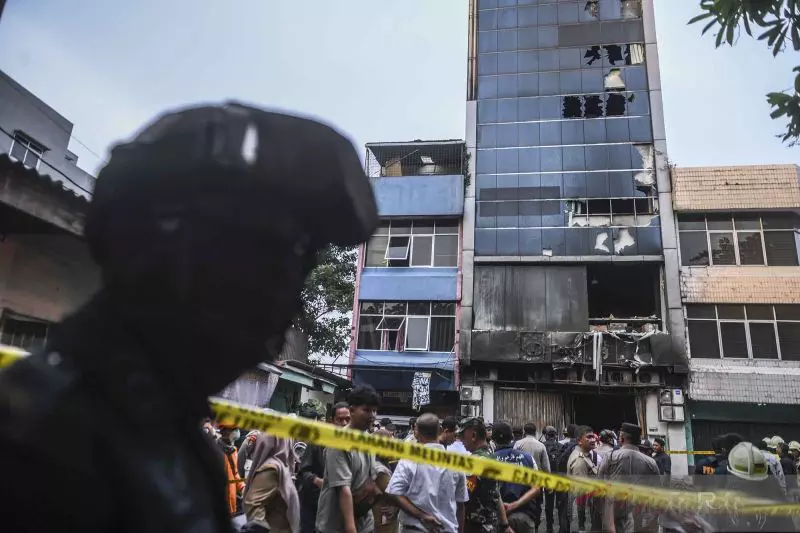 Pramono perintahkan audit kelayakan gedung usai maraknya kebakaran Pramono perintahkan audit kelayakan gedung usai maraknya kebakaran