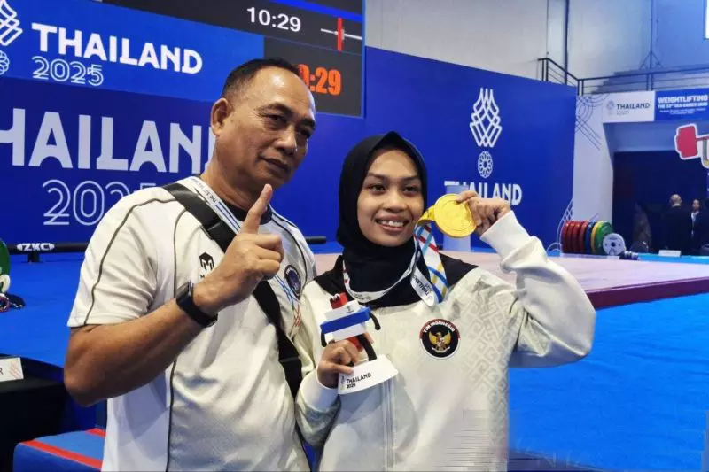 Luluk prioritaskan bonus SEA Games untuk orang tua dan peralatan Luluk prioritaskan bonus SEA Games untuk orang tua dan peralatan