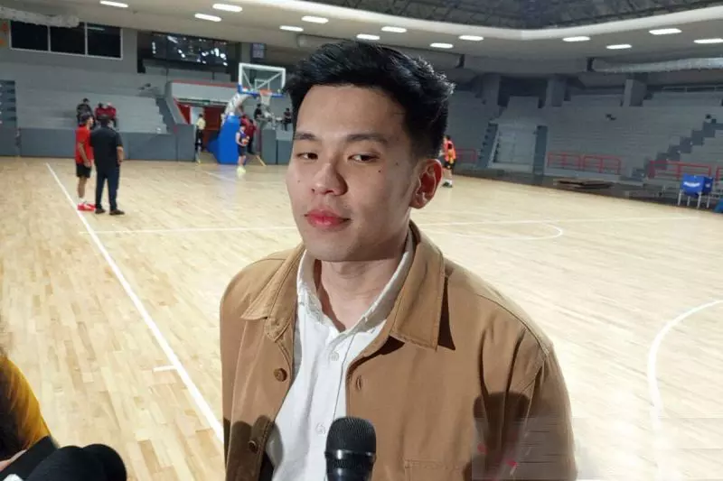 Timnas basket hadapi Thailand bermodal menang atas Myanmar Timnas basket hadapi Thailand bermodal menang atas Myanmar